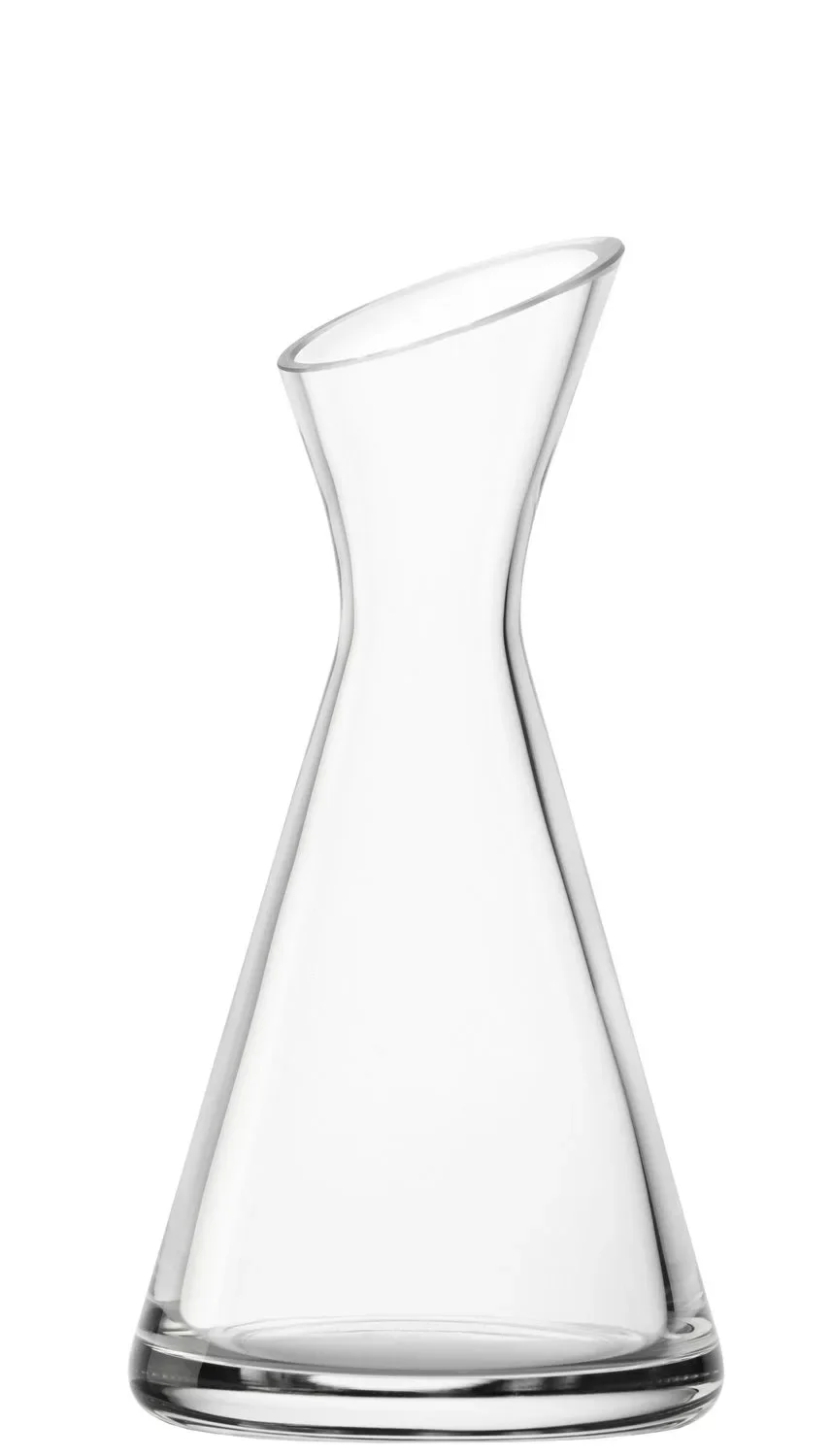 Wasserkaraffe Glaskaraffe Weinkaraffe One For All 0,5 l