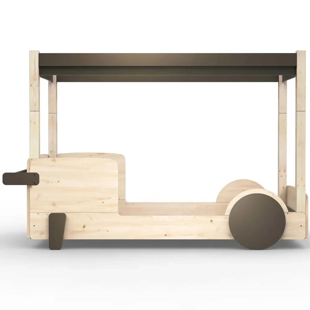 Mathy by Bols Himmelbett Discovery, Farbe artichoke