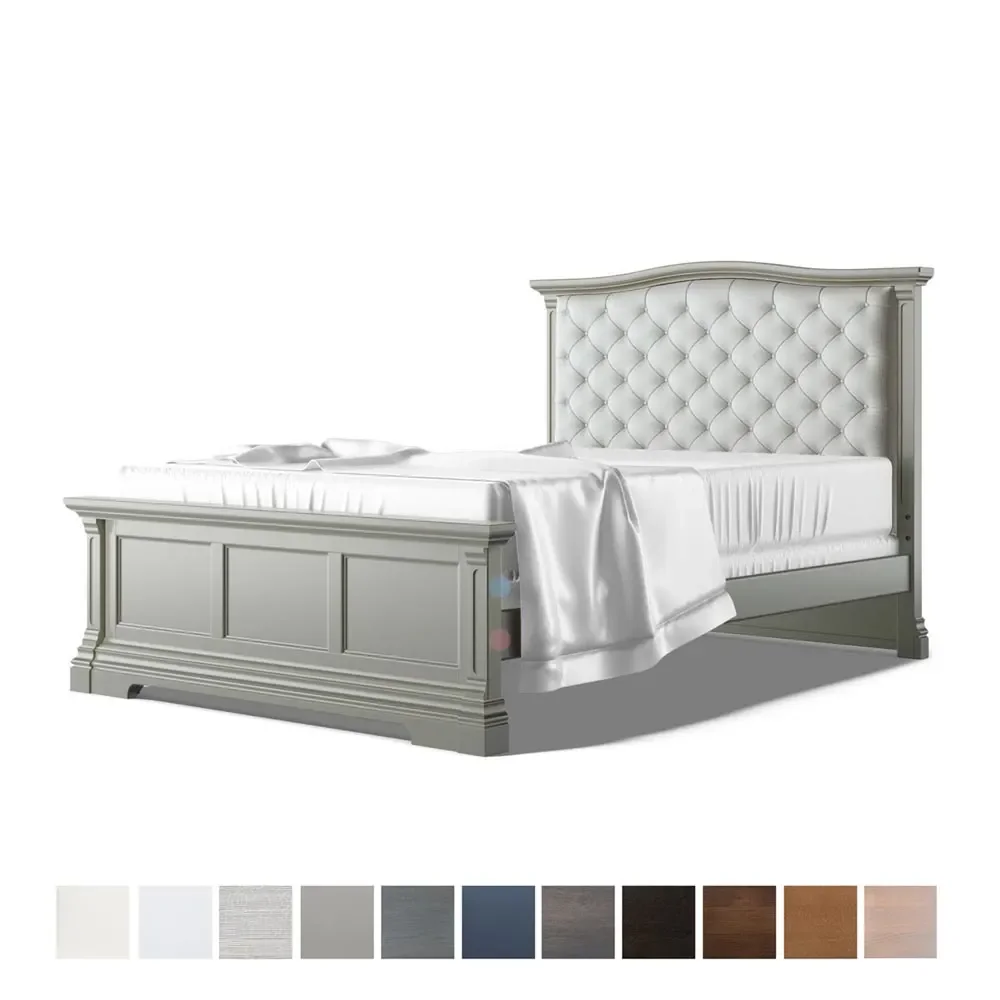 "Romina Imperio Bett Kopfende gepolstert image"