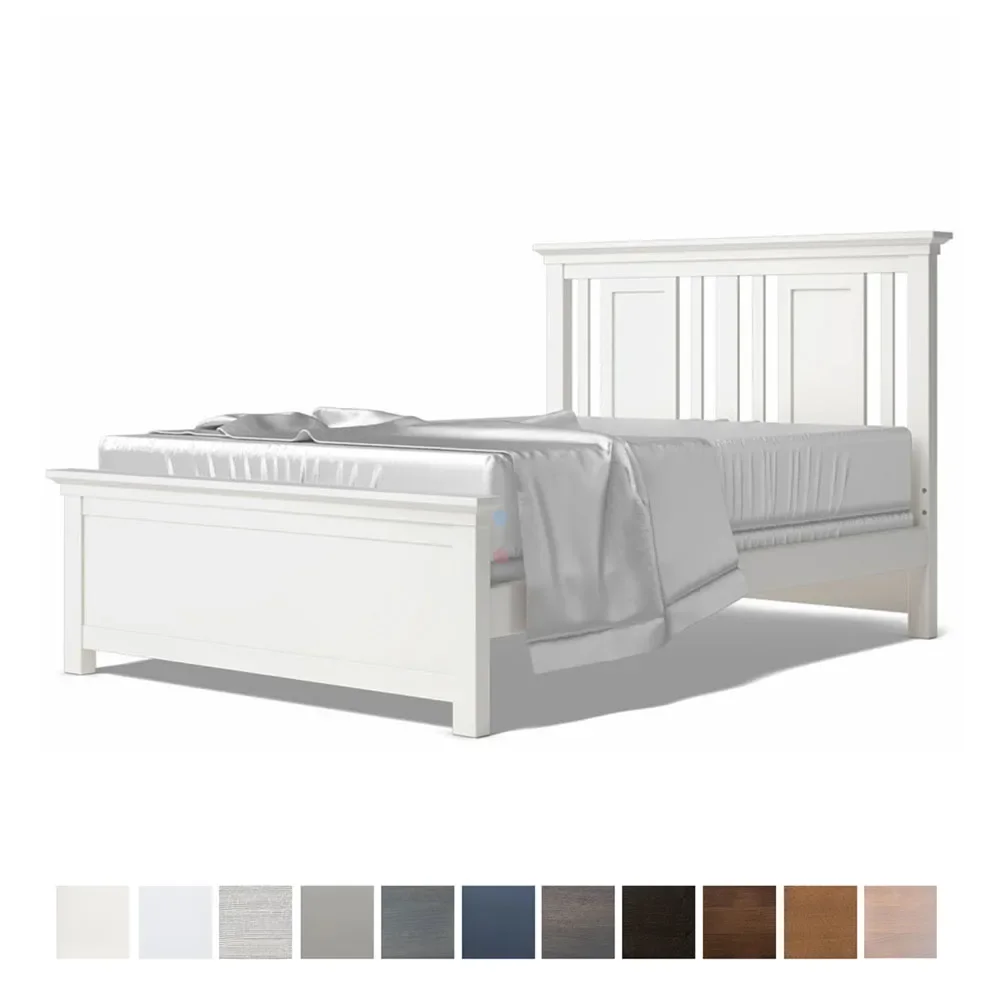 "Romina Karisma Doppelbett Kopfteil offen image"