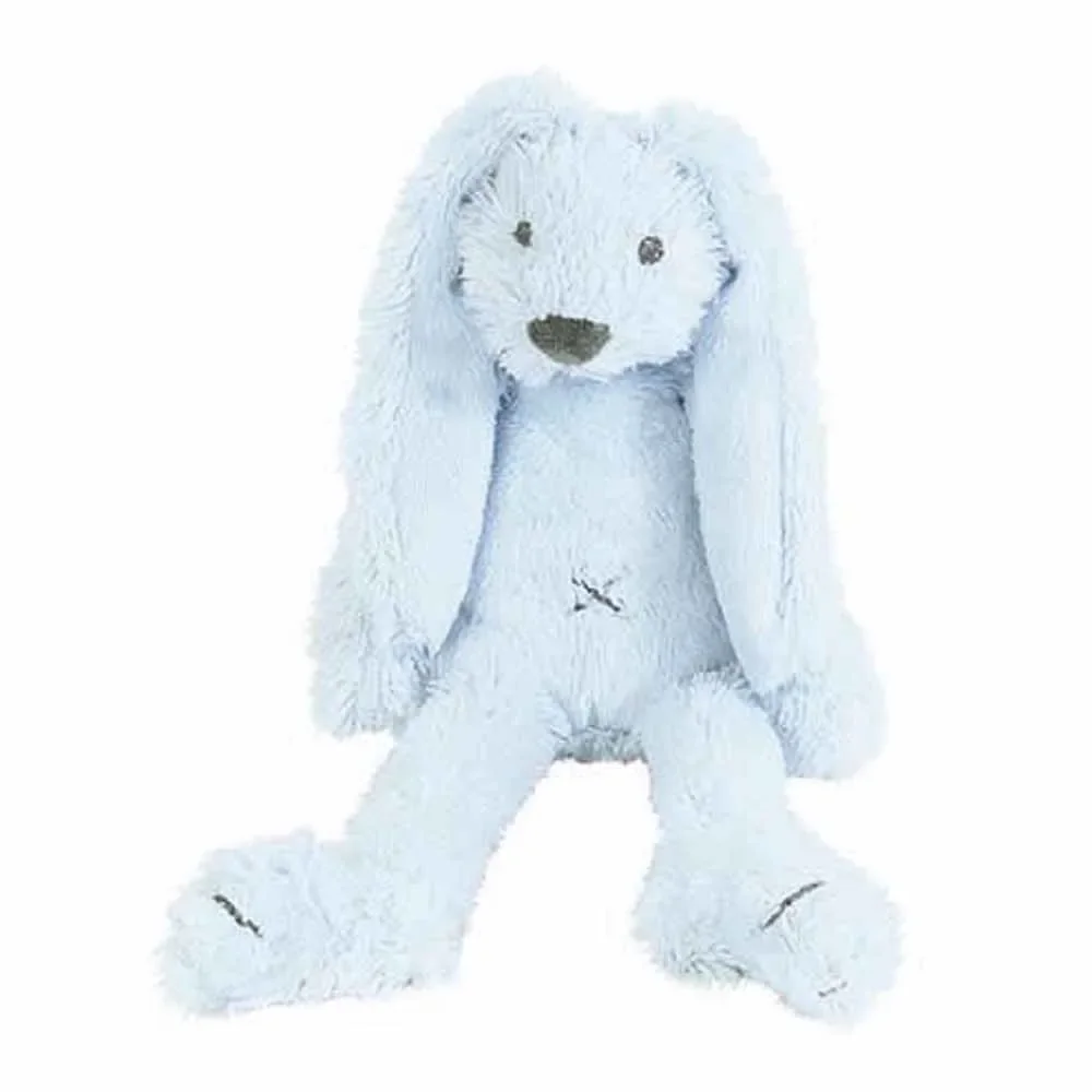 "Happy Horse Kuscheltier Hase Richie hellblau image"