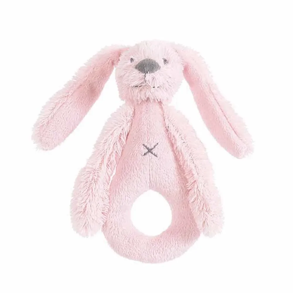 "Happy Horse Babyrassel Hase Richie rosa image"
