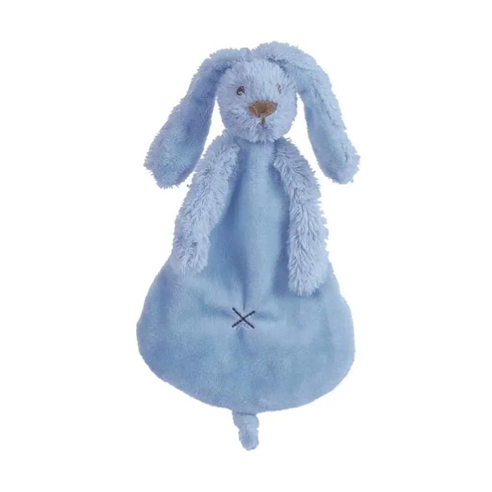 "Happy Horse Baby Schmusetuch Hase Richie himmelblau image"