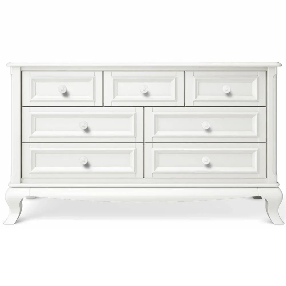 Romina Antonio Kommode 7 Schubladen