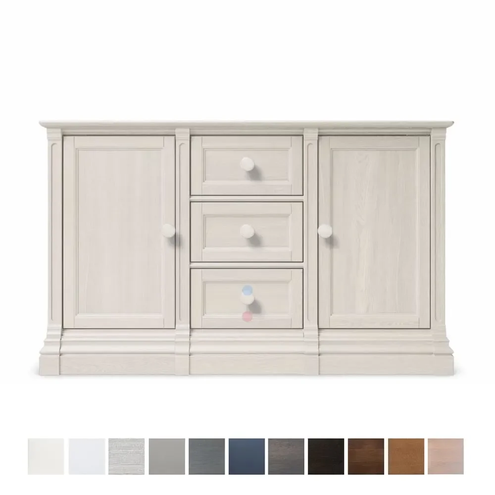 "Romina Imperio Kommode / Baby Station image"