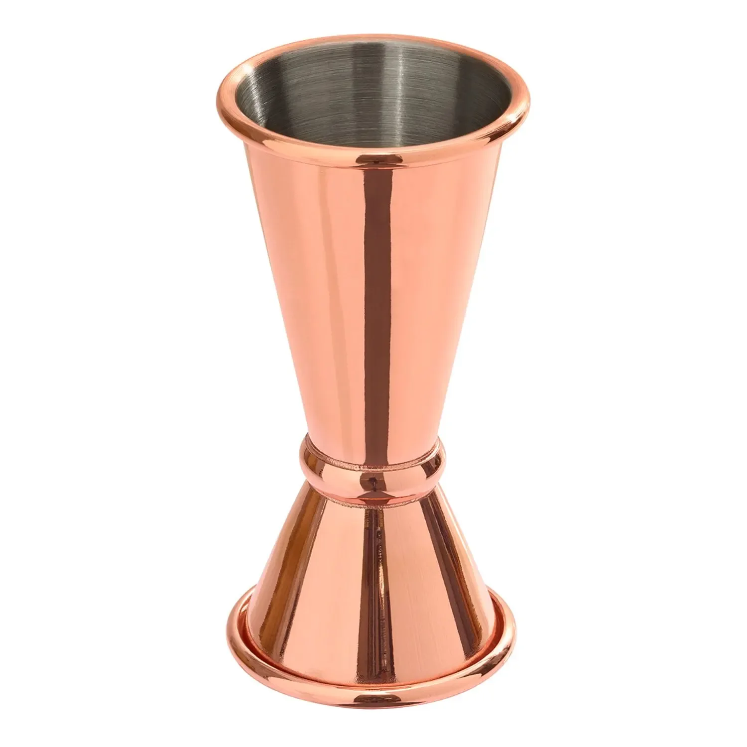"Jigger, Cocktail Messbecher - Japanischer Stil, 20-40ml - Präzise Dosierung für Cocktails image"