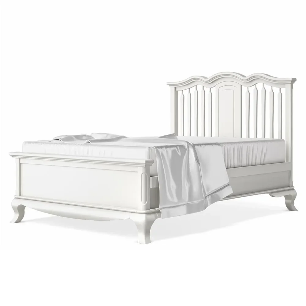 "Romina Cleopatra Kinderbett Kopfteil Streben 140 cm image"