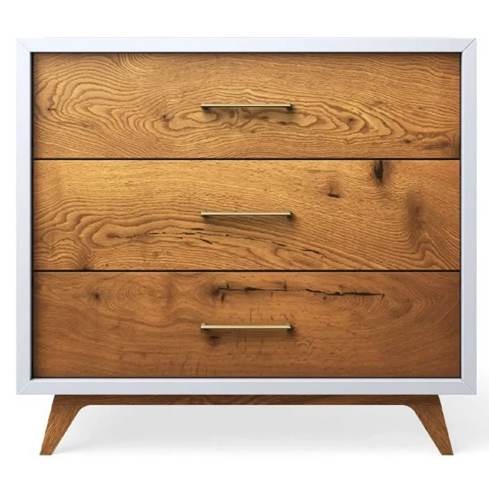 "Romina Uptown Kommode 3 Schubkästen image"