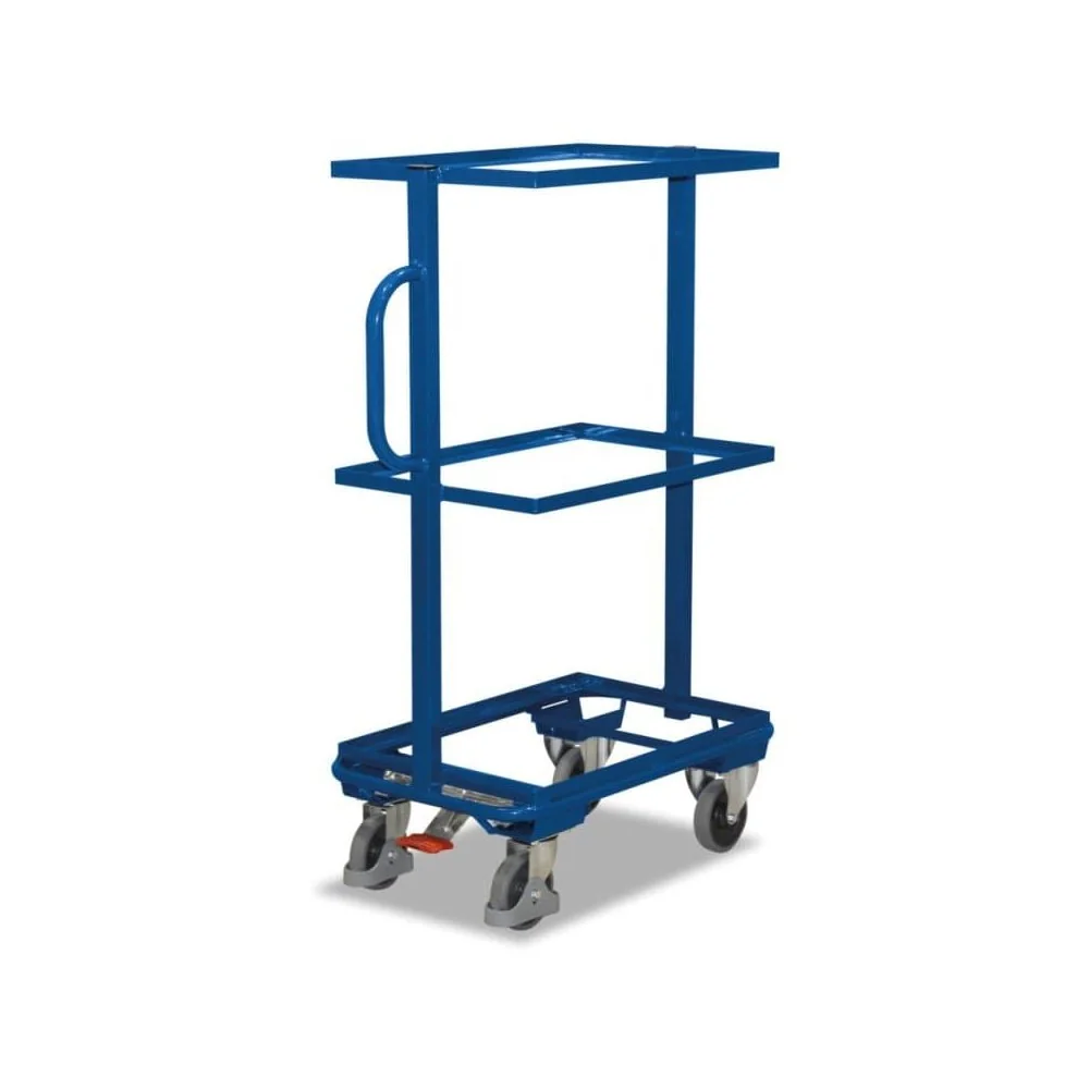"Beistellwagen offen + EasySTOP image"