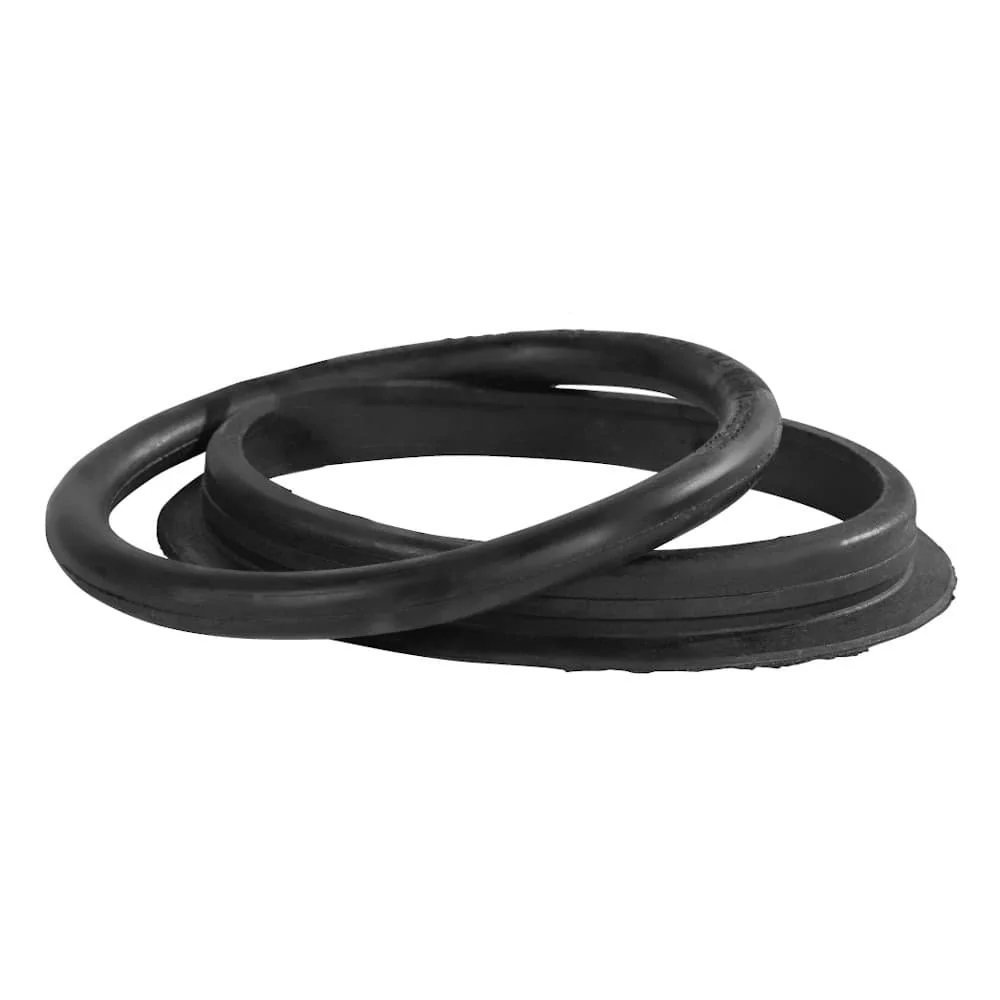"KG Rohr DN 125 Set, Doppeldichtung, Abwasserrohr image"