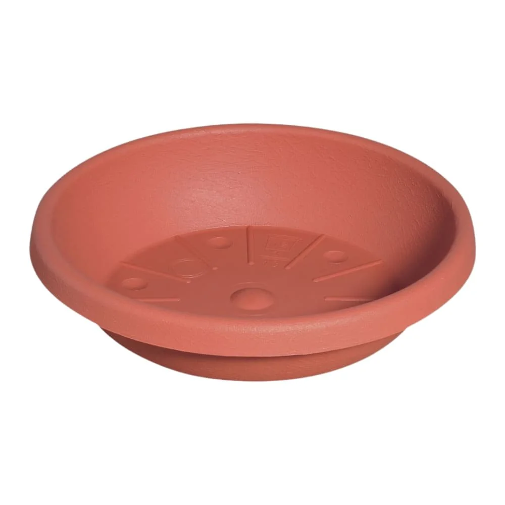"Blumentopfuntersetzer CYLINDRO ca. Ø 53 cm - terracotta image"