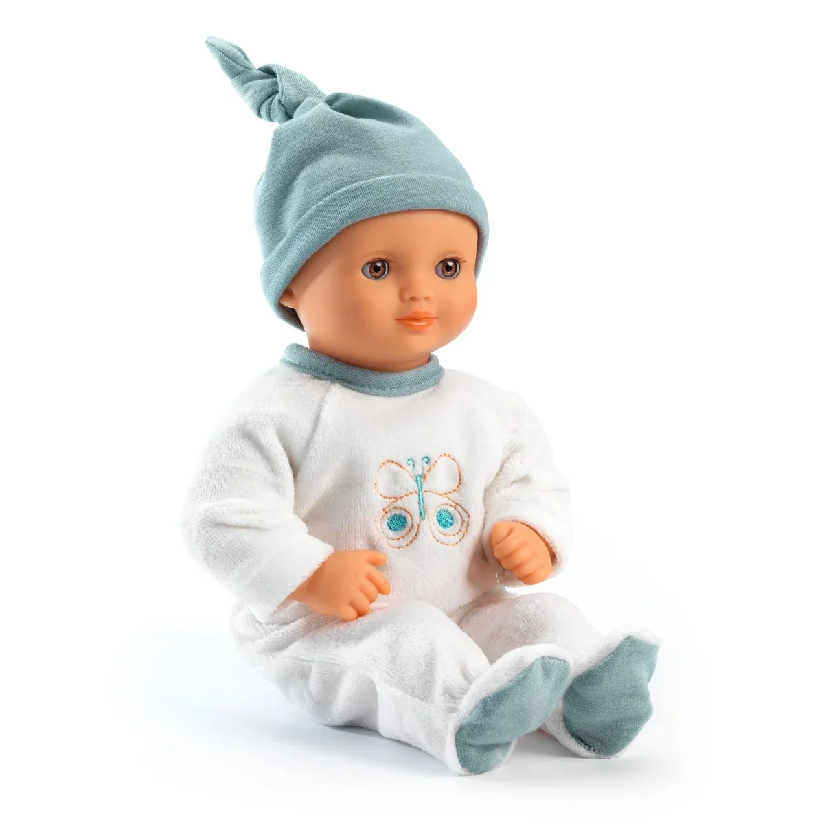 "Djeco Kinderspielzeug, Puppe - Neige image"