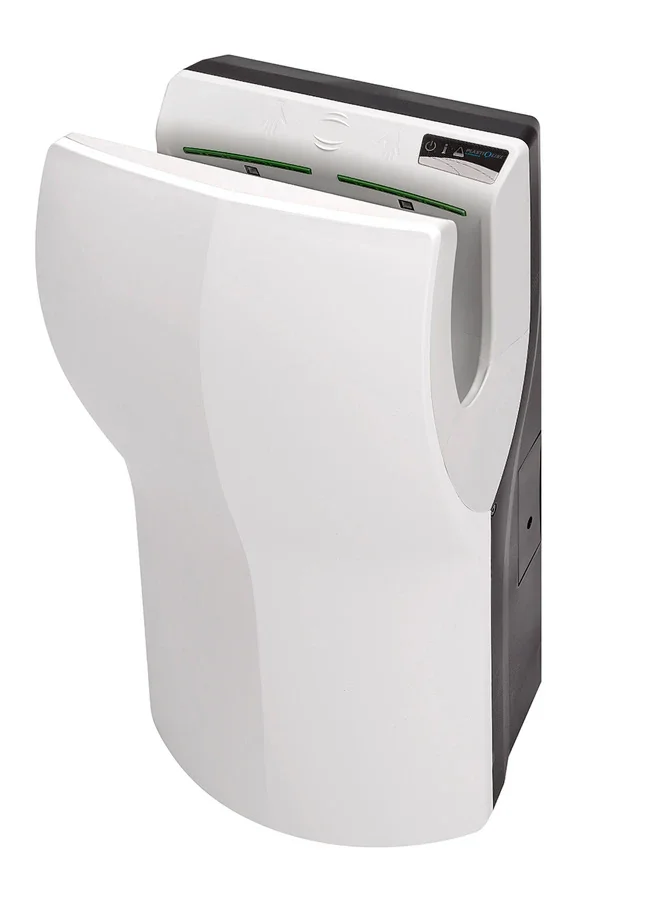 Händetrockner PQ14 in Weiss