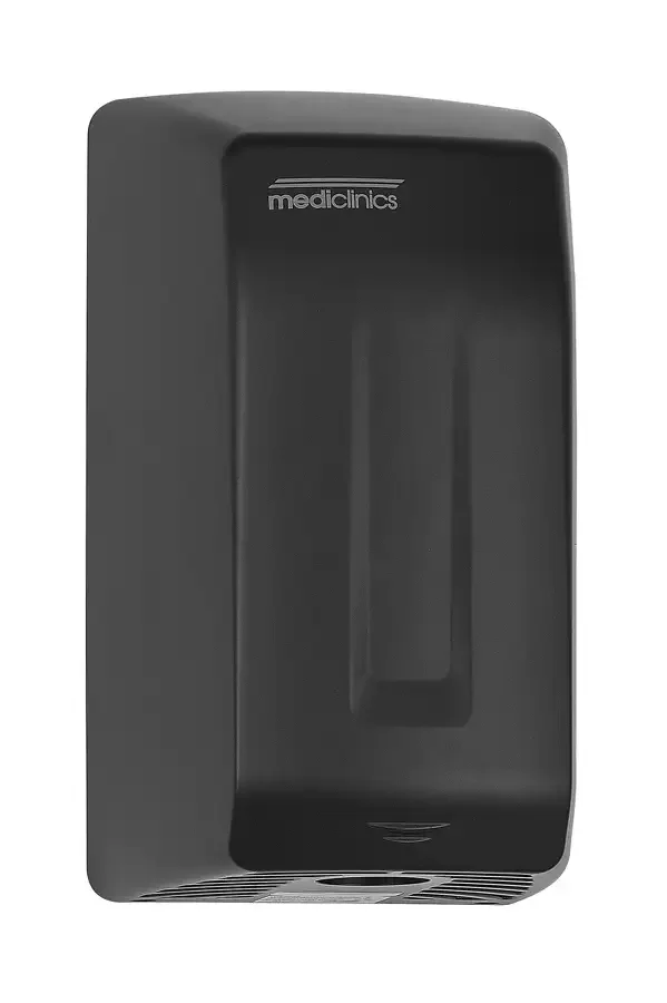"Händetrockner automatisch - M04A, SmartFlow, Farbe: schwarz image"
