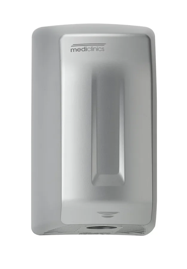 "Händetrockner automatisch - M04A, SmartFlow, Farbe: Edelstahl-Look image"