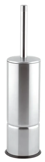 "Toilettenbürstenhalter Mit Deckel fest am Stiel, Farbe: ohne Farbe image"