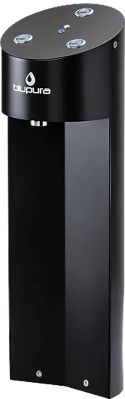 "Schanksäule - BluTower (Schwarze Ausführung) image"