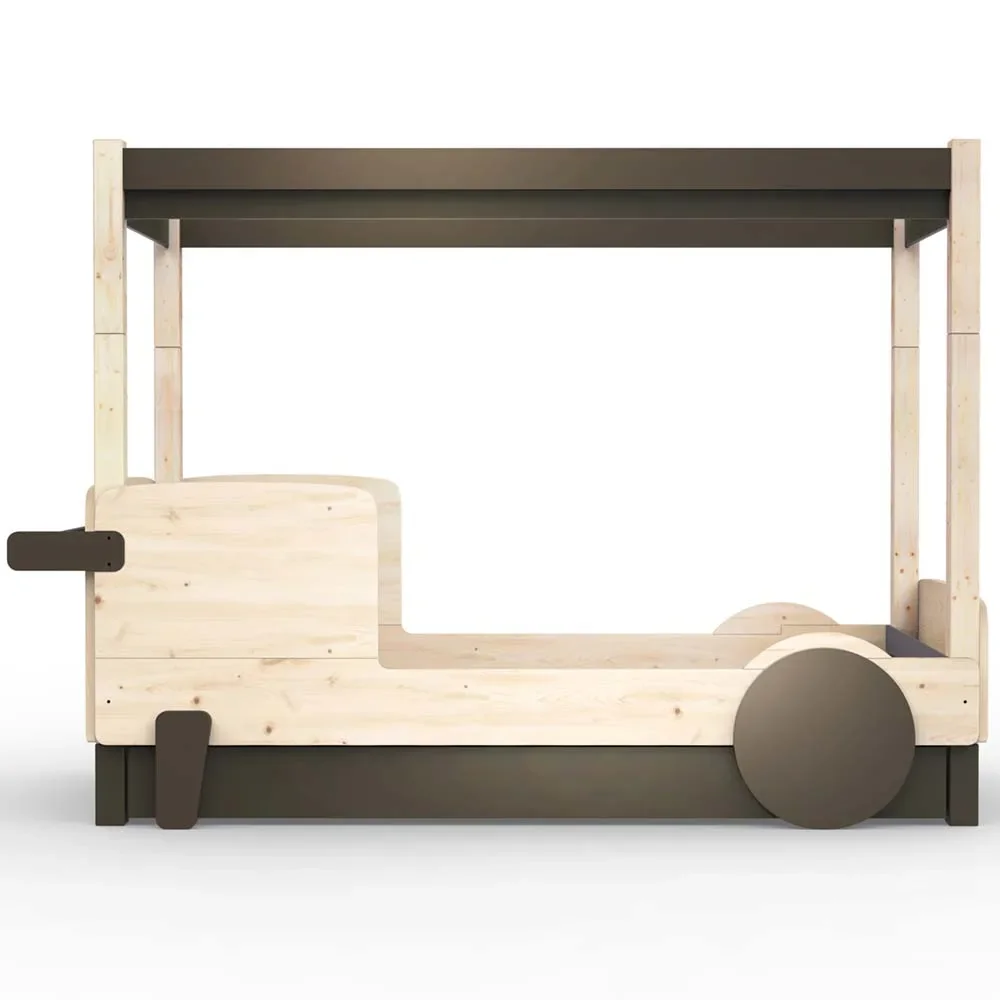 Mathy by Bols Himmelbett Discovery mit Bettschublade