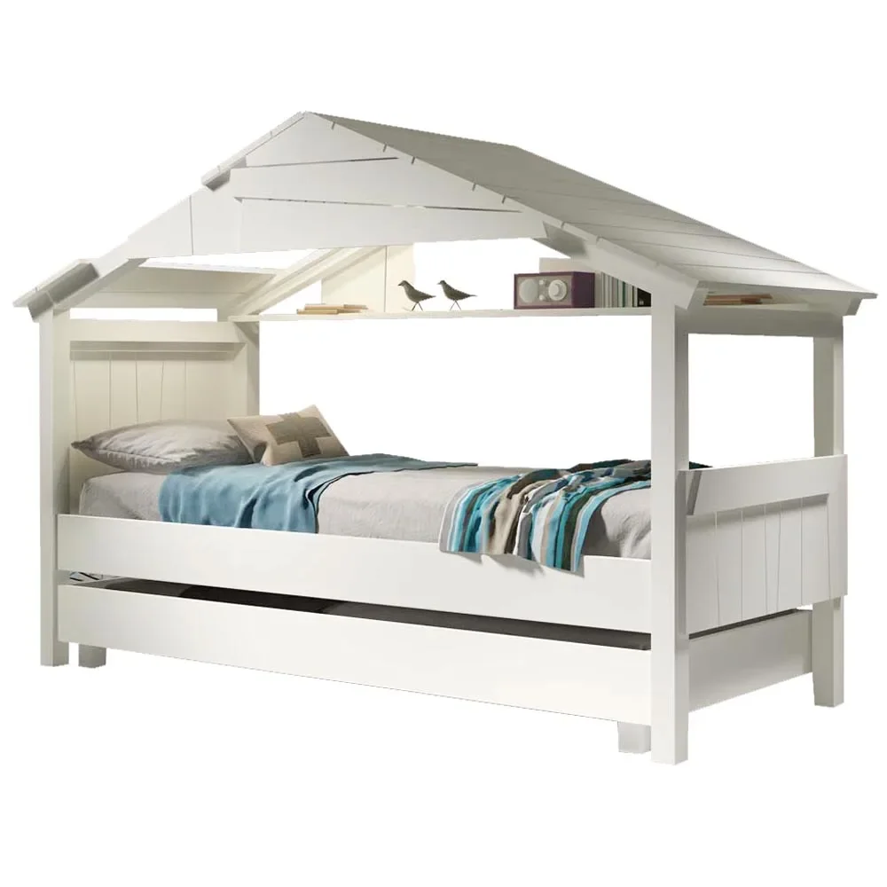 Mathy By Bols Bett Baumhütte niedrig