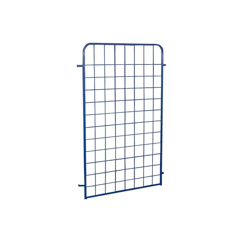 "Zusatzrückwand für Paketwagen hoch 850 x 500 mm Typ S image"