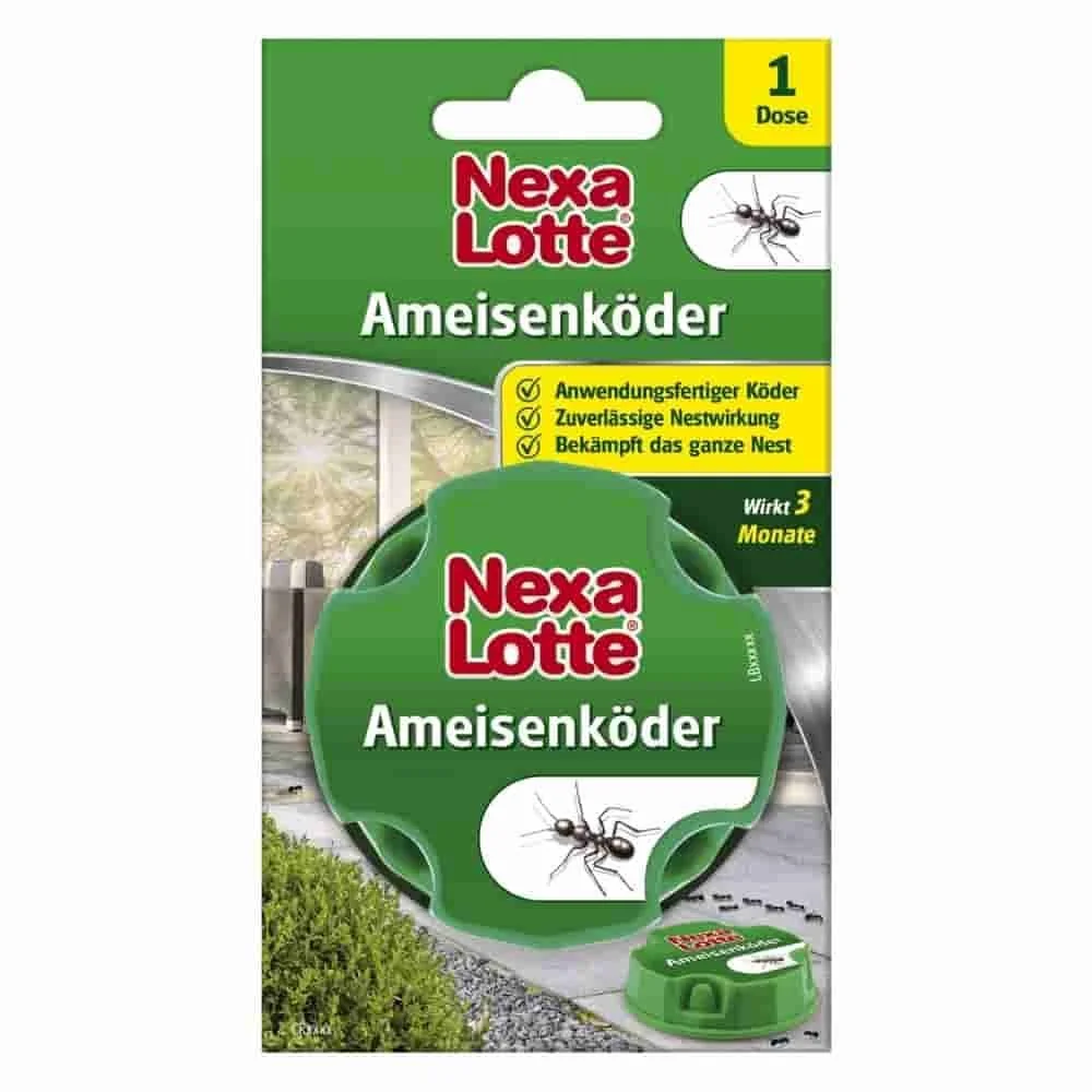 "Ameisenköder, Köderdose, zur Ameisenbekämpfung im Haus image"