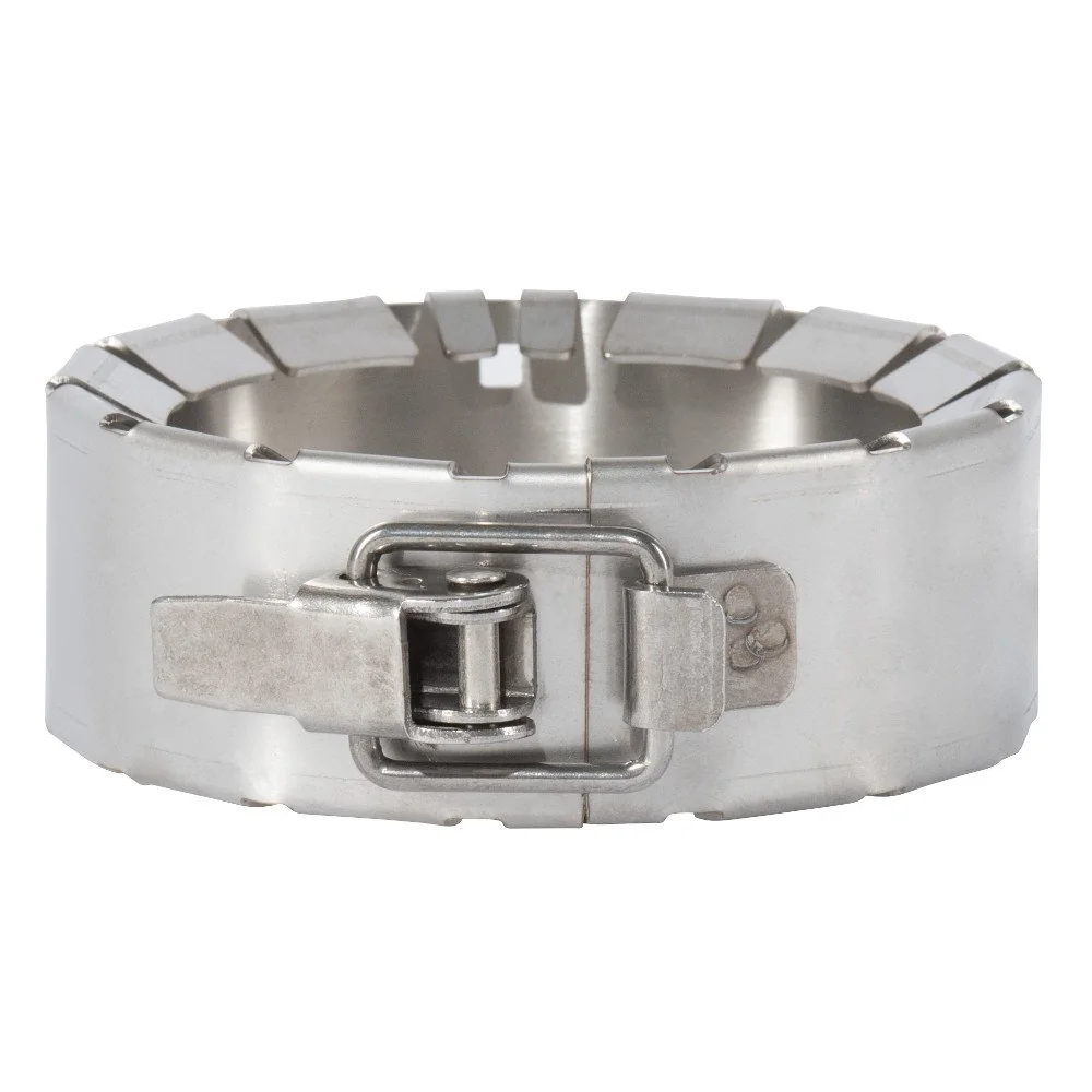 "Auszugsicherung HT Rohr DN 75, Rohrsicherung Abwasserrohr, Rohrsicherung image"