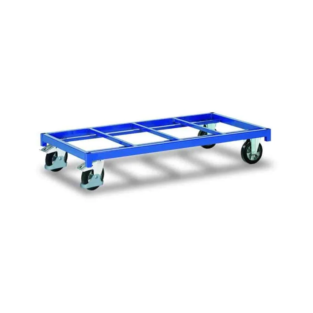 "Schwerlastwagen 500 kg, Industriewagen, Transportwagen image"