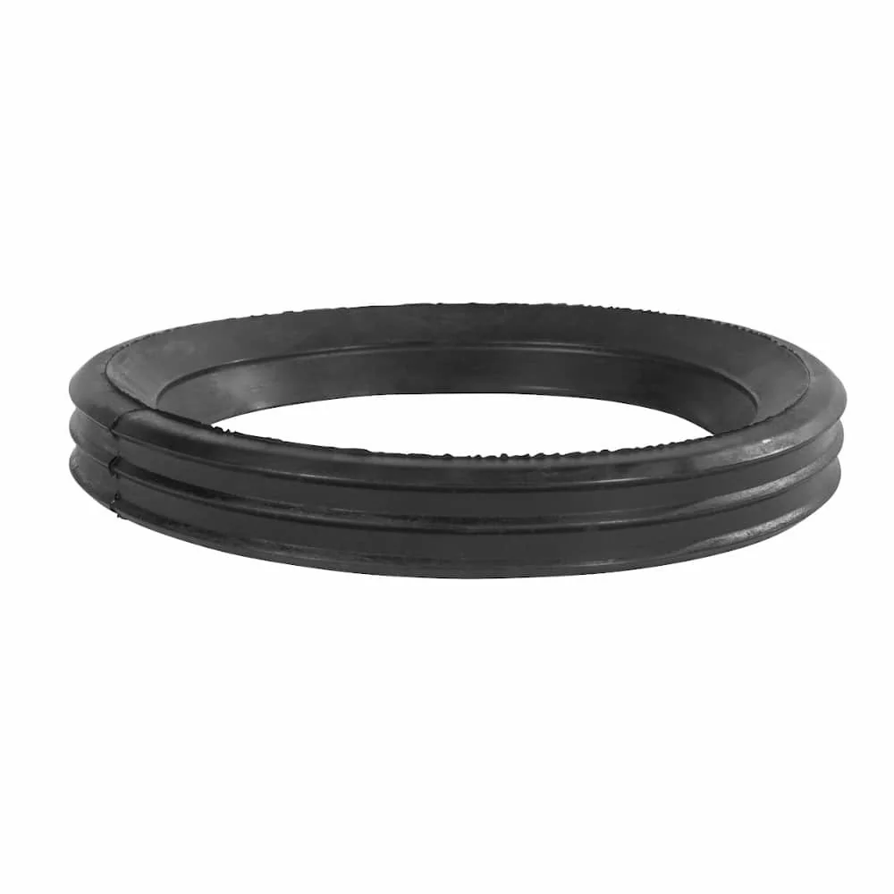 "KG Rohr DN 250, Profilring, Kanalrohr, Dichtring für KGUS Rohre image"