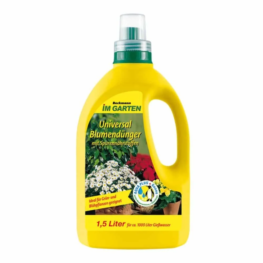 "Universal Blumendünger, Flüssigdünger, 1,5 l image"