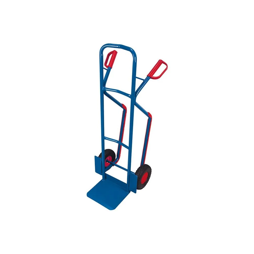 "Sackkarre, Stahlrohr 250 kg, Treppenkarre image"