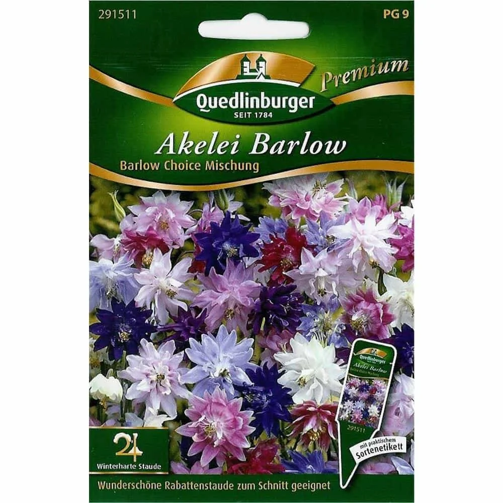 "Akelei, Barlow Choice Mischung image"