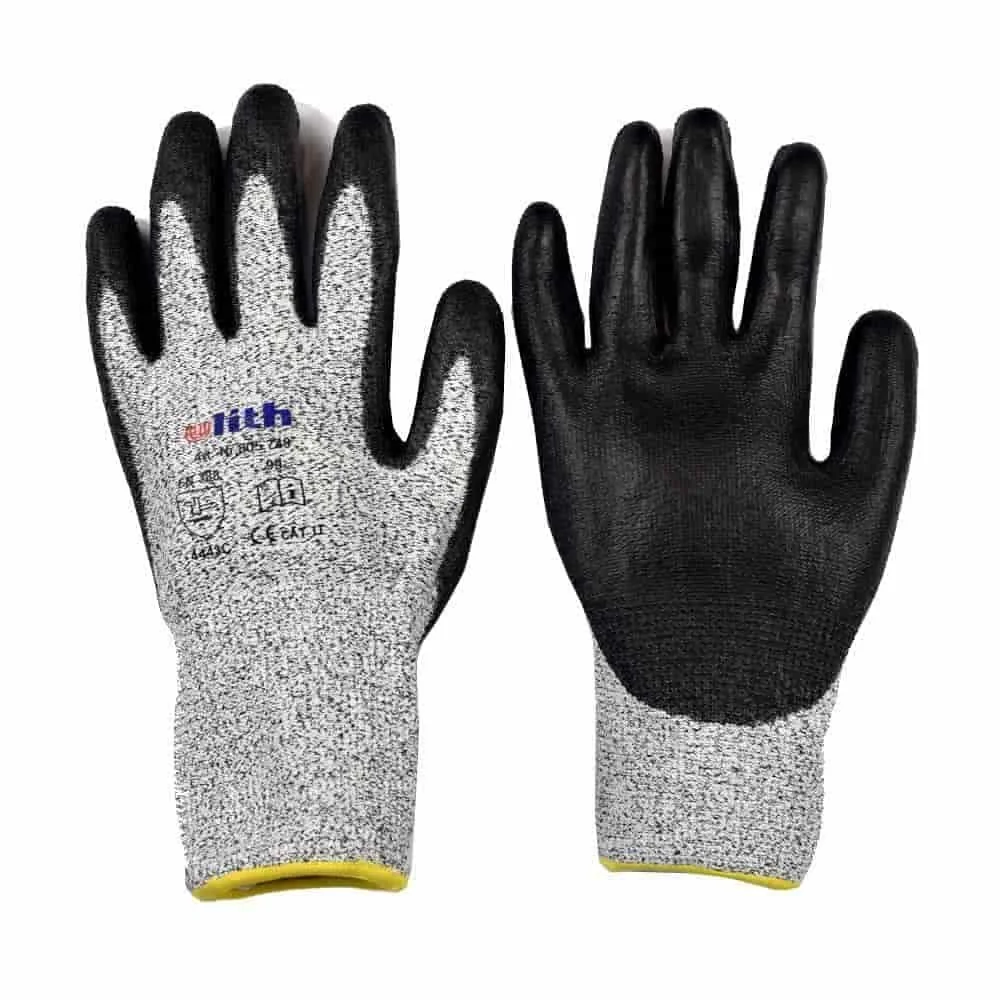 "Schnittfeste Arbeitshandschuhe, Gr. XL/10, Schnittschutzhandschuhe image"