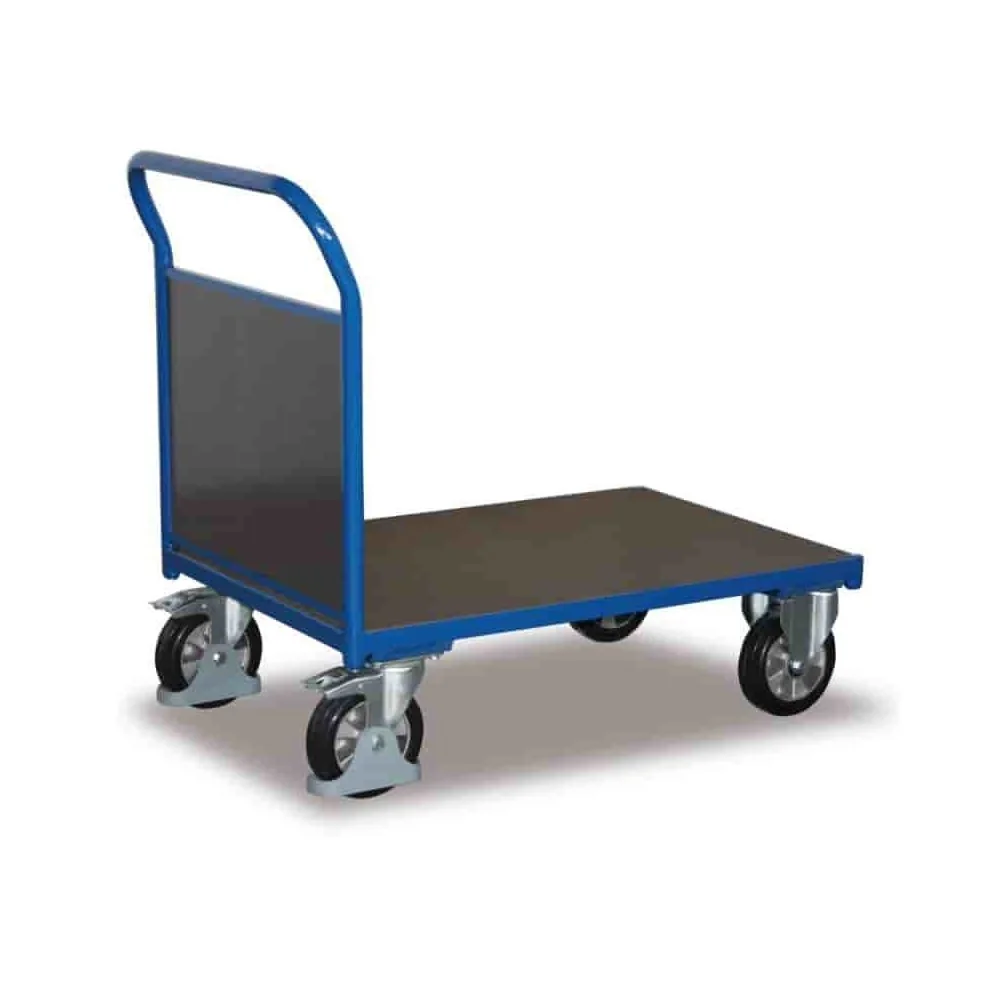 "Stirnwandwagen 1000 kg Typ XL + EasySTOP image"