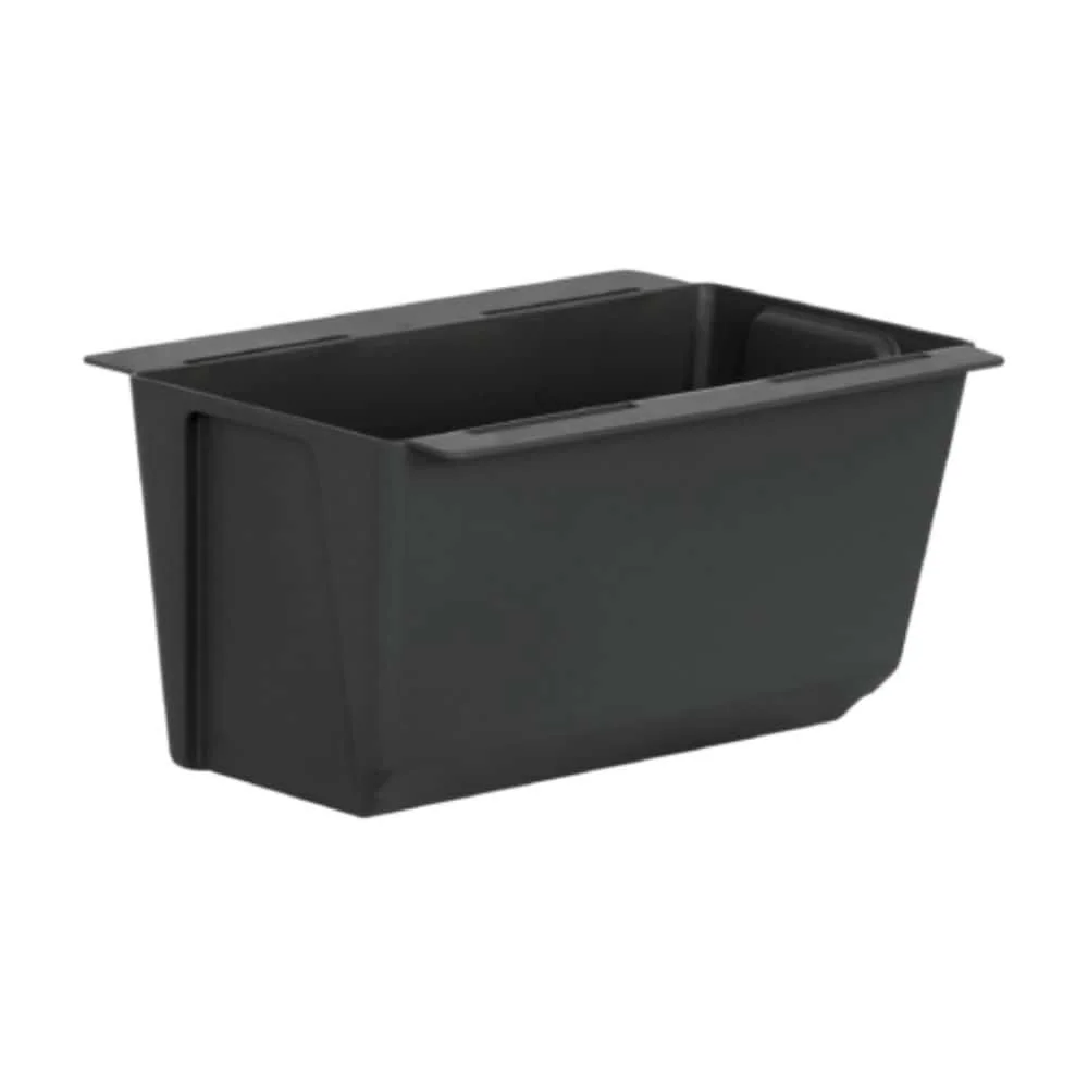 "Pflanzkasten Europalette, Paletten Pflanzkasten, anthrazit, Kunststoff image"