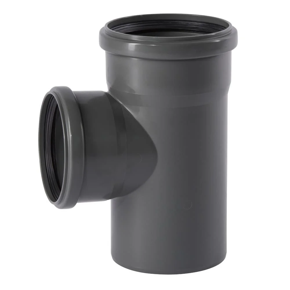 "HTsafeEA Abzweig DN/OD 125/125    87 Grad image"