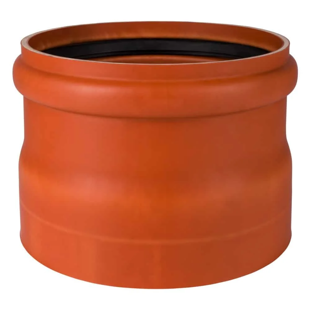 "KG Rohr DN 315, KGUSM Anschluss, Übergangsstück image"