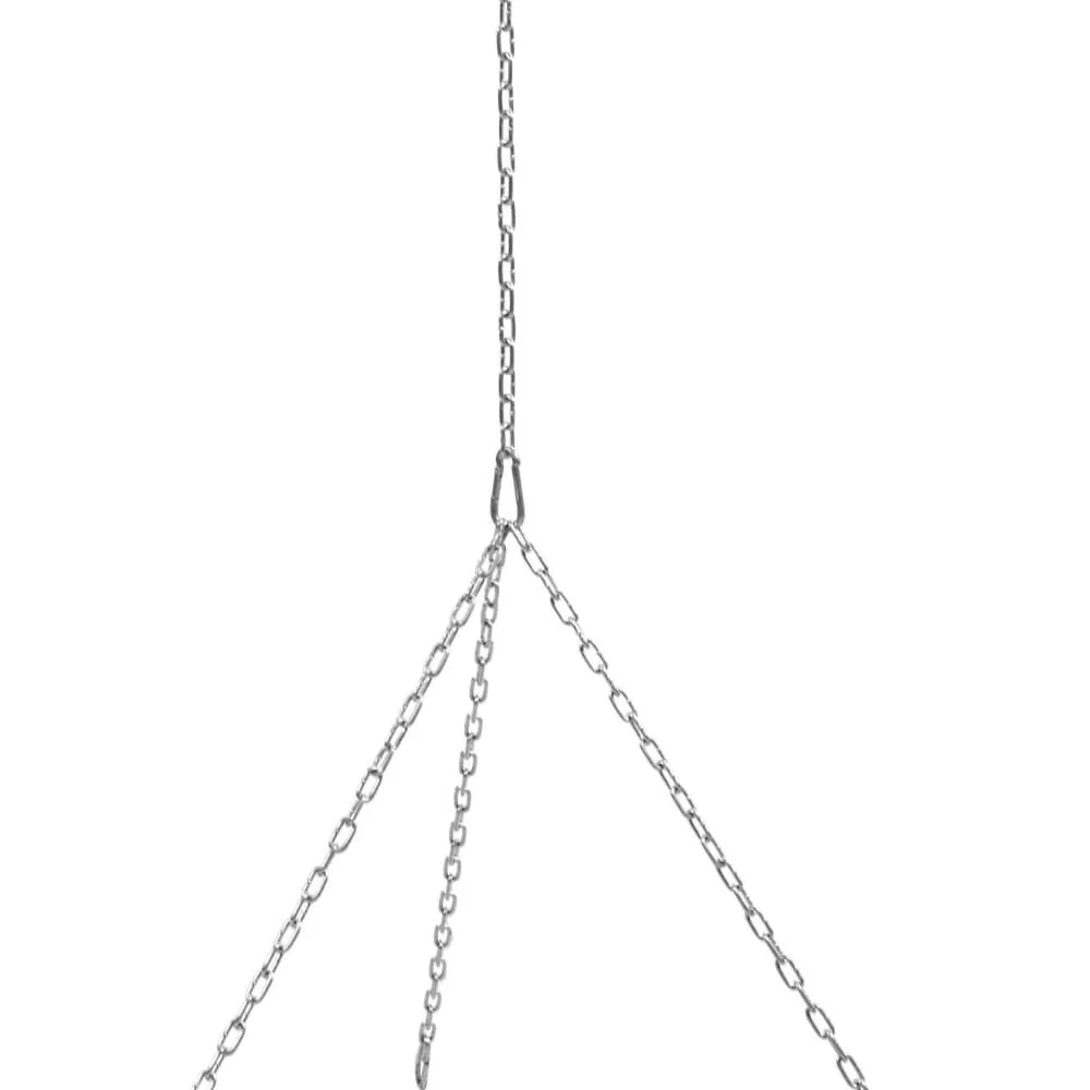 "Grillrost Aufhängung Set, Ketten mit Karabinerhaken, Grillzubehör image"