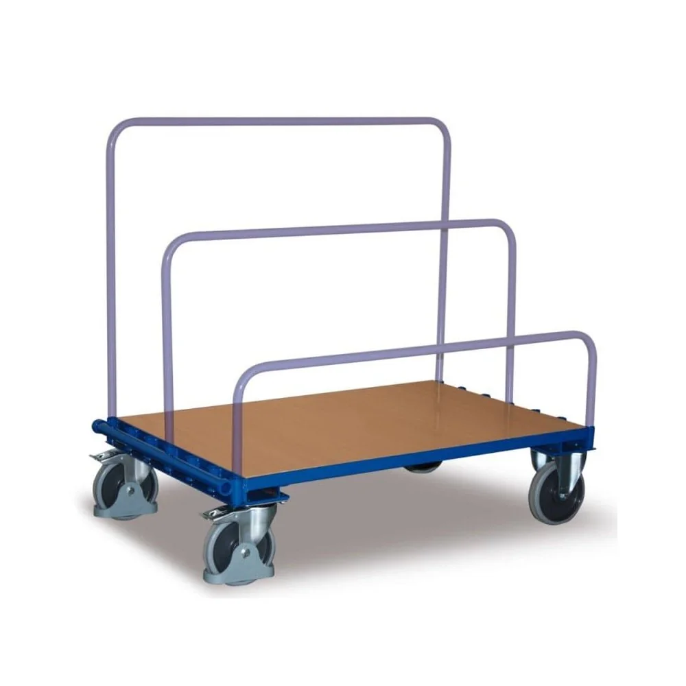 "Plattenwagen, Schwerlast, ohne Bügel, 1200 kg Traglast, XL image"