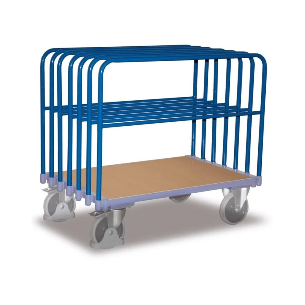 Rohrbügel, Rohrbügelwagen Zubehör, Stahl, pulverbeschichtet