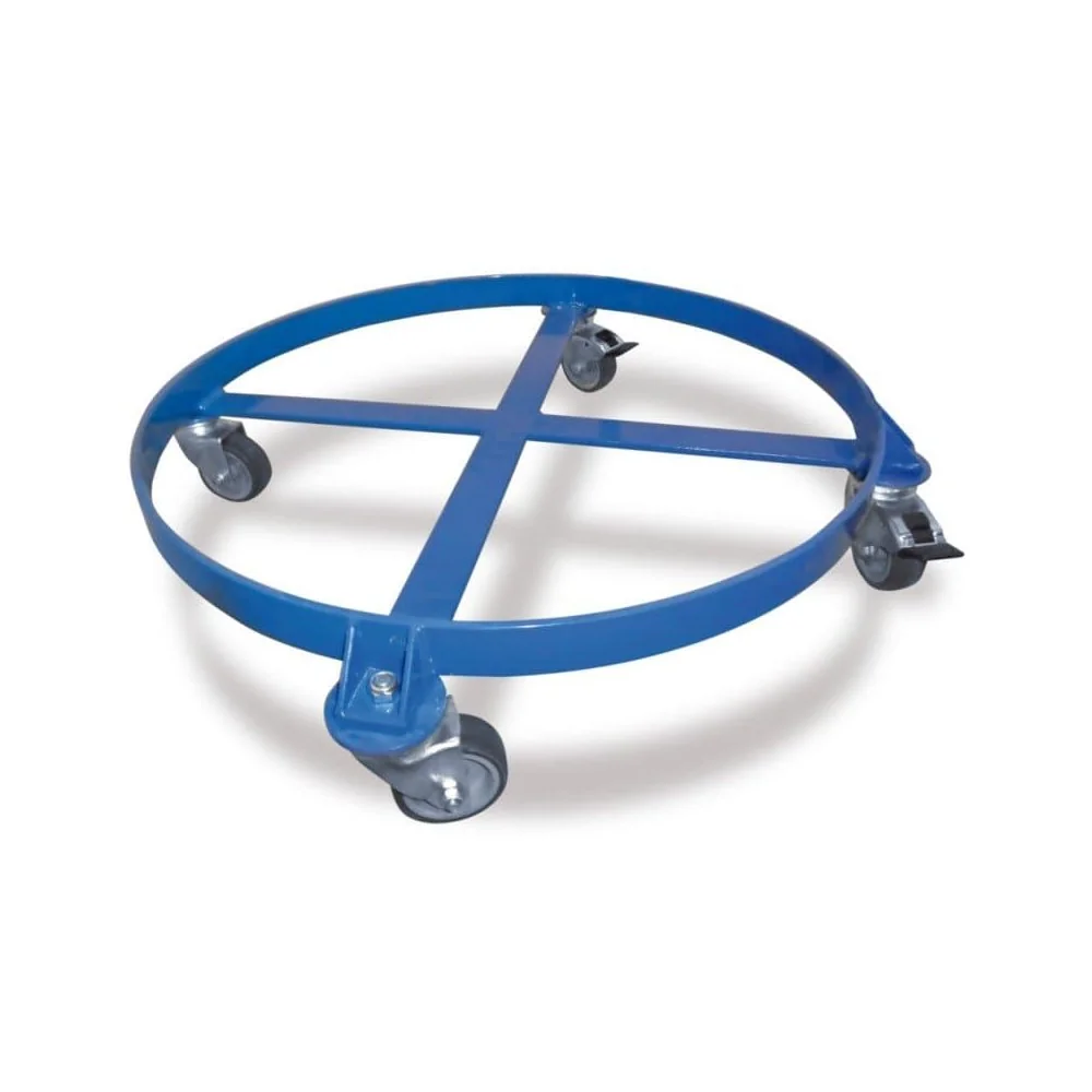 "Fassroller 200l, Fass Transport, 250kg Traglast image"