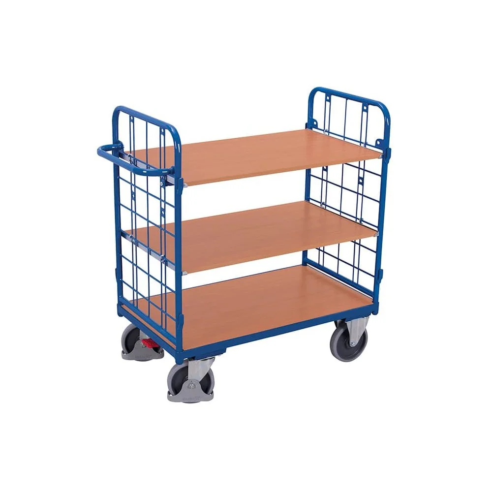 "Paketwagen, Transportwagen, Gitterwagen, 500 kg Traglast image"