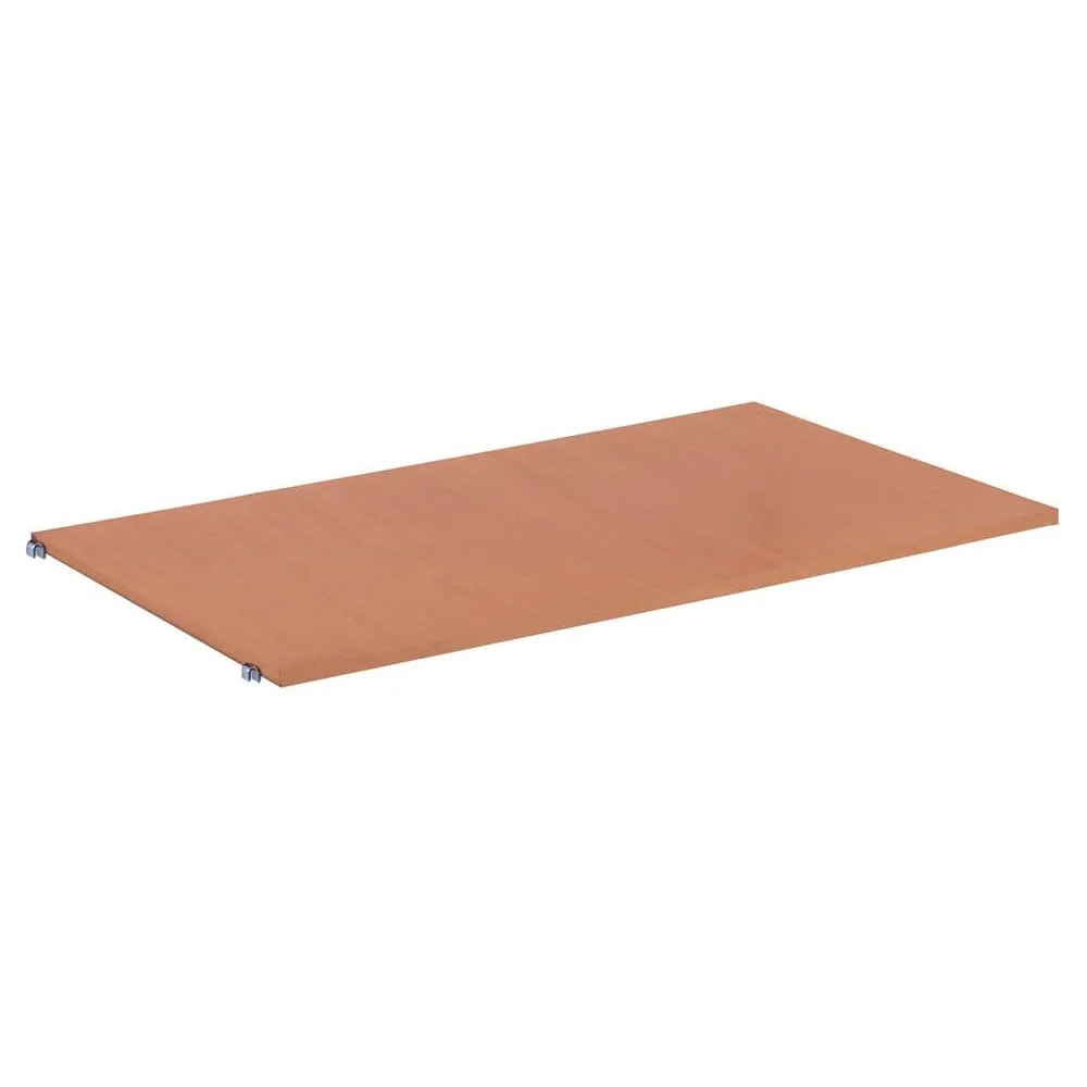 "Zusatzboden Etagenwagen 80 kg, 1000x600 mm, Buche Dekor image"