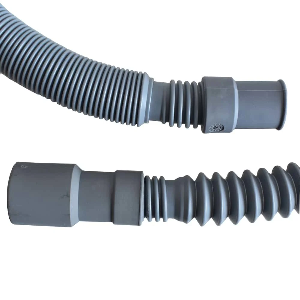 "Ablaufschlauch, Waschmaschine, Geschirrspüler, 120-400 cm, flexibel image"