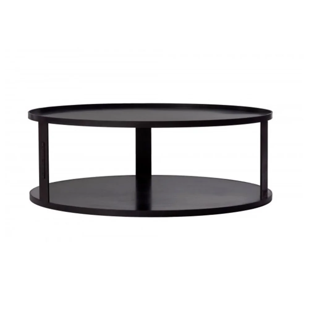 "Feuerstelle Unterlage, Bodenplatte Feuerschale, Feuerschalenbasis rund 62cm mit Holzfach image"