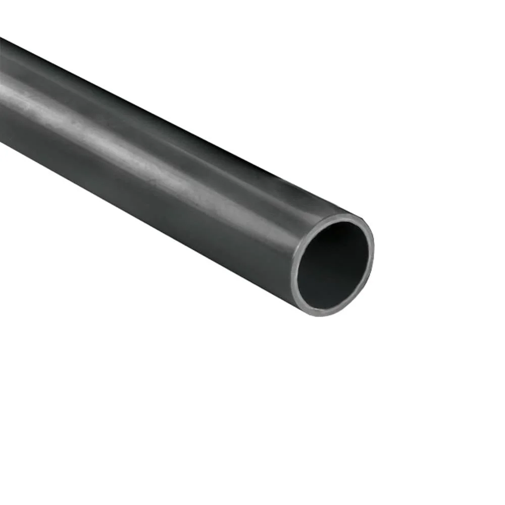 "PVC Rohr 40mm, Druckrohr 1m PN16, PVC-U Rohrleitung image"