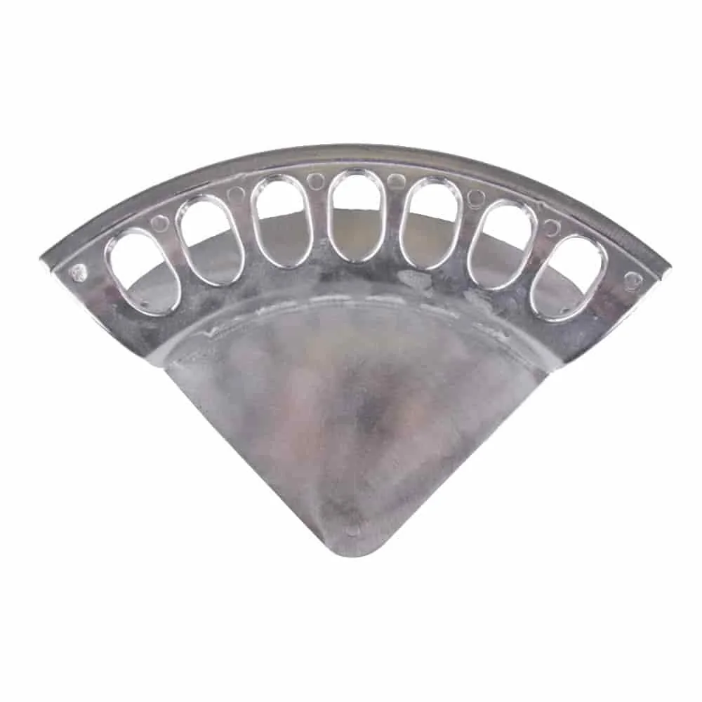 "Wandschlauchhalter Alu XL, Schlauchhalterung für Wand, Kabelhalter Wand image"