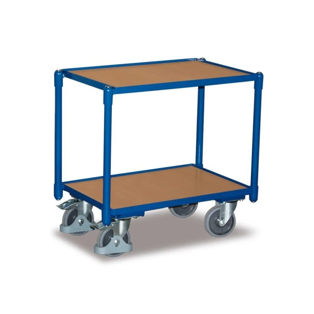"Euro Rollwagen, Systemroller, 250kg Traglast, für Euroboxen image"