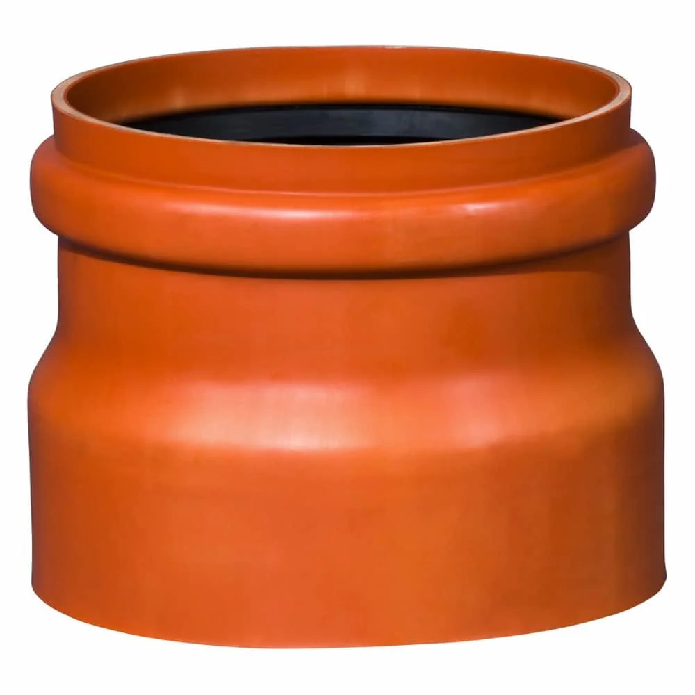 "KG Rohr DN 250, KGUSM Anschluss, Steinzeug Muffe, Abwasserrohr, Kanalrohr image"