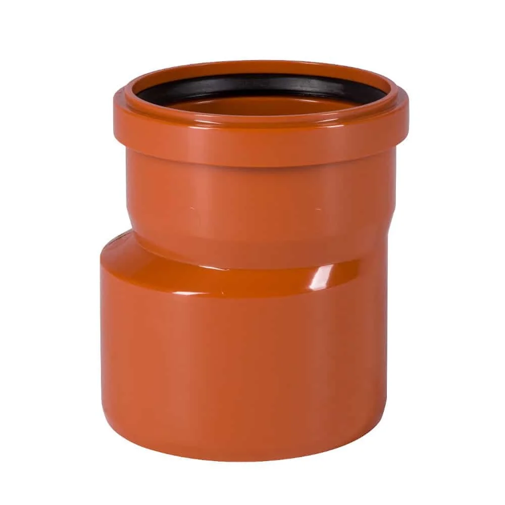 "KG Reduktion, Rohr Reduzierstück DN 315/250, Übergangsrohr, Abwasserrohr Reduktion image"