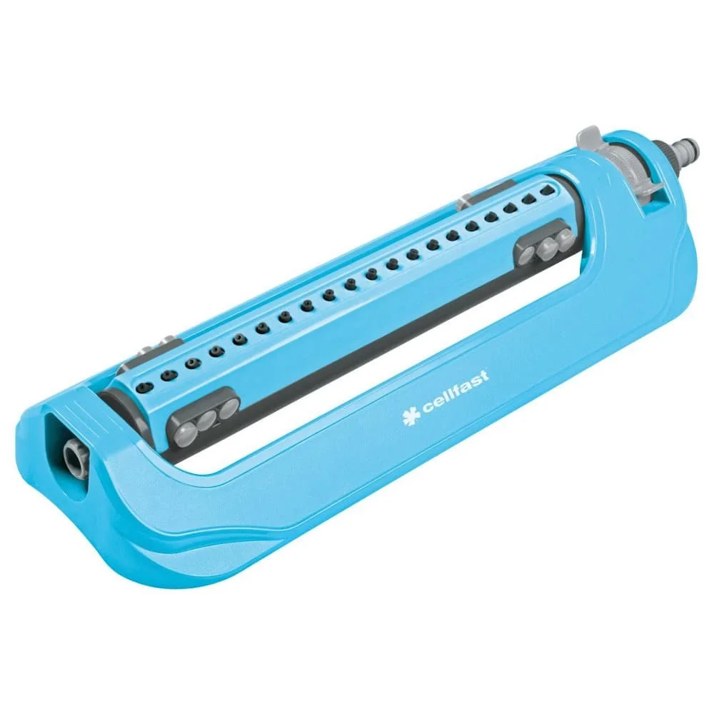 "Rasensprenger, Pendelsprenger, einstellbar, 263 m² image"